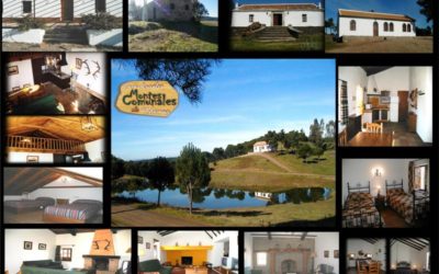 Casas Rurales en Montes Comunales