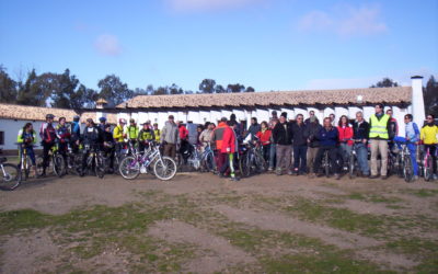 Programa de Deporte en la Naturaleza