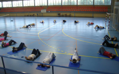 Programa de Deporte para la Mujer