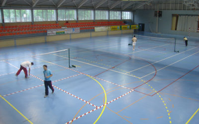 Programa de Deporte para Edad Adulta