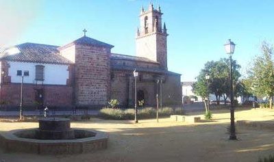 Iglesia de San Andrés Apostol