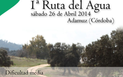 I Ruta del Agua
