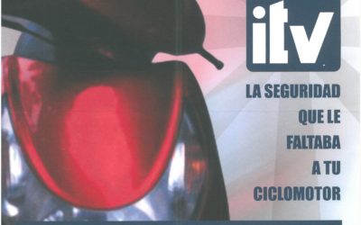 ITV MOVIL DE CICLOMOTORES EN ADAMUZ – 11 SEPTIEMBRE 2014