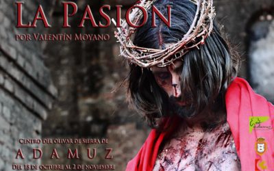 EXPOSICION DE FOTOGRAFIAS «LA PASION DE CRISTO» DE VALENTÍN MOYANO
