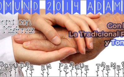 DOMUND 2014 EN ADAMUZ