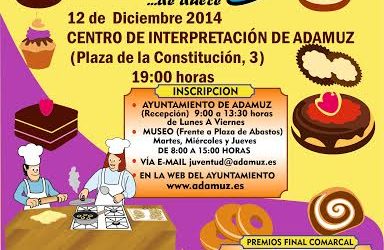Concurso de Reposteria