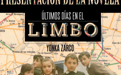 Presentación de la novela: ÚLTIMOS DÍAS EN EL LIMBO