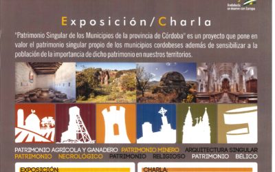 Exposición Patrimonio Singular