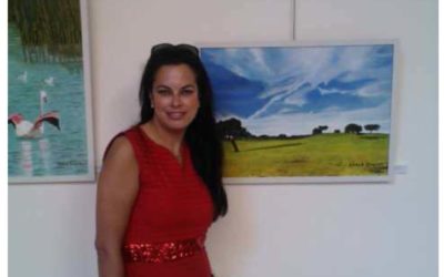EXPOSICIÓN DE PINTURA Y VENTA «MARIA ARACELI RODRIGUEZ»