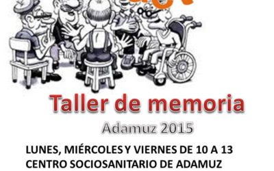 Taller de Memoria