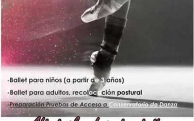 CLASES DE BALLET