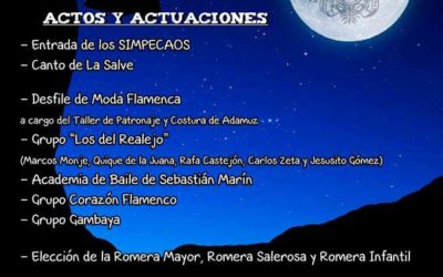 XIII Edición de la Noche Romera