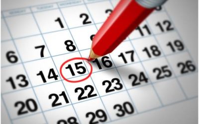 Calendario de festivos 2016