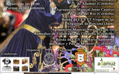 IX CERTAMEN DE MARCHAS PROCESIONALES VILLA DE ADAMUZ