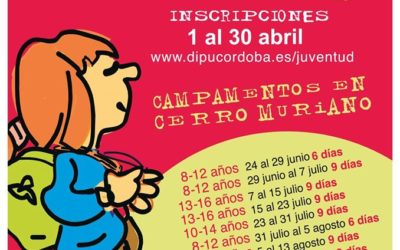 CAMPAMENTO DE VERANO 2016