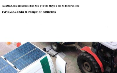 ITV MÓVIL AGRÍCOLA