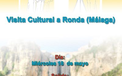 VIAJE CULTURAL A RONDA