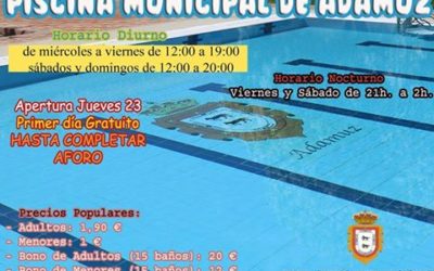 PISCINA MUNICIPAL