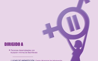 CURSO DE PROMOTORAS/ ES PARA LA IGUALDAD ENTRE MUJERES Y HOMBRES