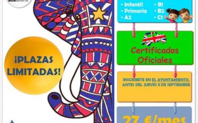 ESCUELA DE IDIOMAS DE ADAMUZ