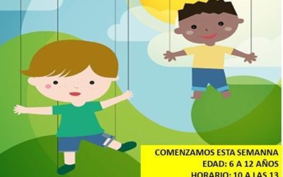 TALLER DE MANUALIDADES