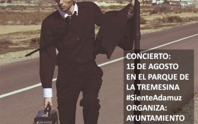 MIGUEL ÁNGEL ANDÚJAR PRESENTA.TRIBUTO A RAPHAEL.