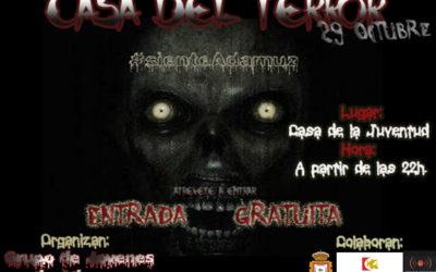 CASA DEL TERROR 2016