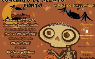 II CONCURSO DE RELATO CORTO. NOCHE DE HALLOWEEN. C.E.I.P «Laureado Capitán Trevilla»