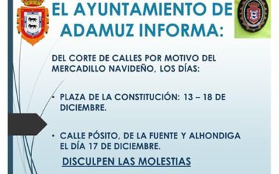 CORTE DE CALLES