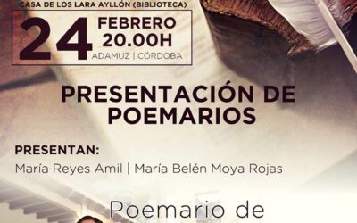 PRESENTACIÓN DE POEMARIO DE GATA CATTANA
