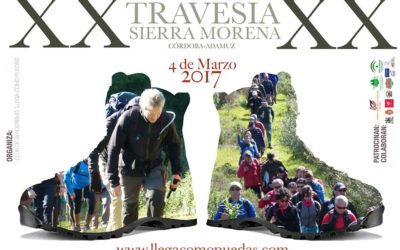 XX TRAVESÍA SIERRA MORENA CÓRDOBA – ADAMUZ