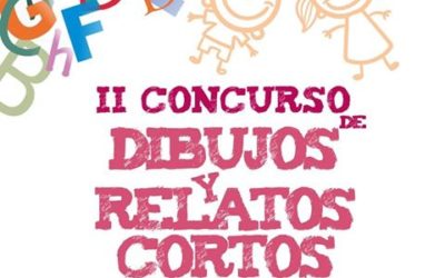 II CONCURSO DE DIBUJOS Y RELATOS CORTOS “8 DE MARZO POR LA IGUALDAD”