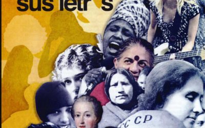 Manifiesto Consensuado por las 8 Diputaciones Andaluzas y cartel conmemorativo del día 8 de marzo «Día Internacional de la Mujer»