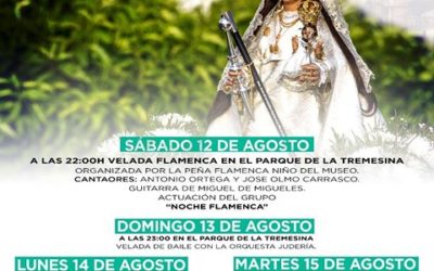 VIRGEN DE AGOSTO 2017