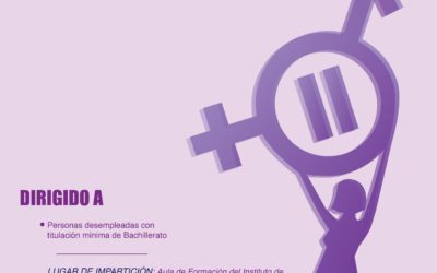 CURSO DE PROMOTORAS/ES PARA LA IGUALDAD ENTRE MUJERES Y HOMBRES