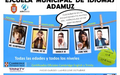 ACADEMIA DE IDIOMAS