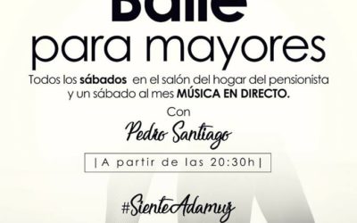 BAILE PARA MAYORES