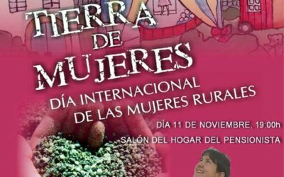 TIERRA DE MUJERES