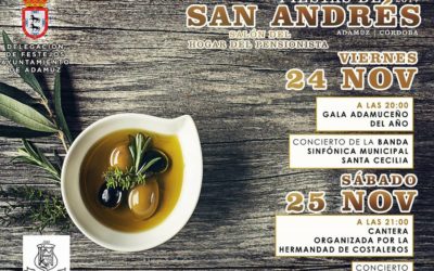 FIESTA DE SAN ANDRÉS