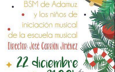 CONCIERTO DE LA BANDA SINFÓNICA