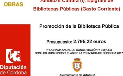 Promoción de la Biblioteca Pública