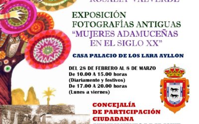 EXPOSICIONES DIA DE LA MUJER TRABAJADORA