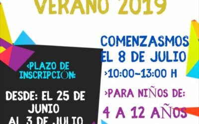 Escuela de Verano 2019