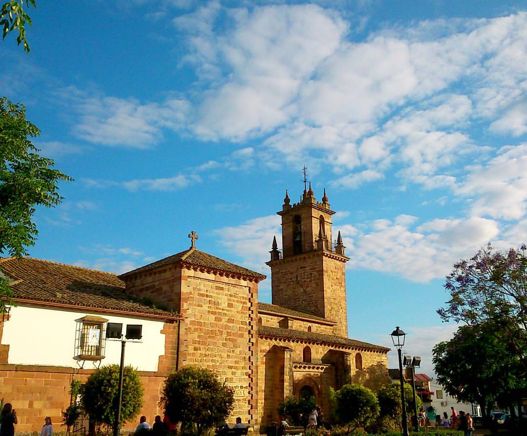 Iglesia de San Andrés Apóstol de Adamuz (Córdoba)