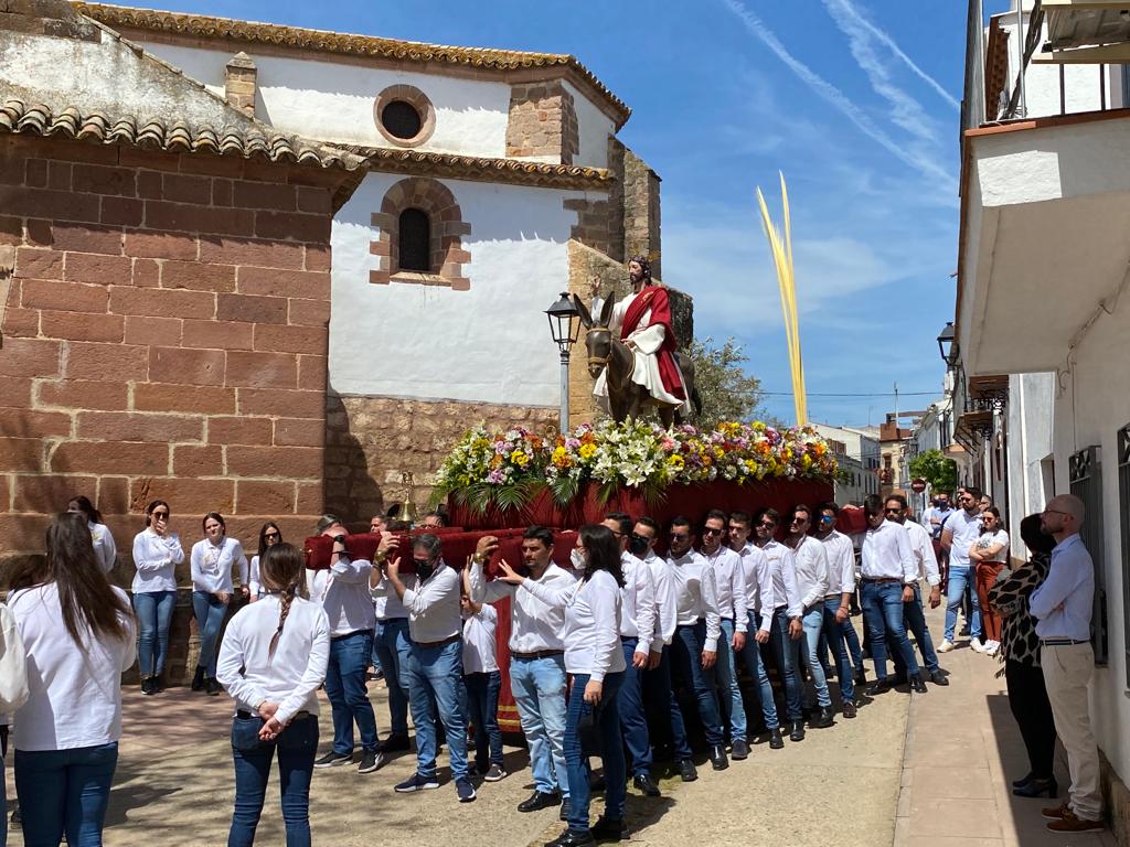 Semana santa Adamuz (Córdoba)