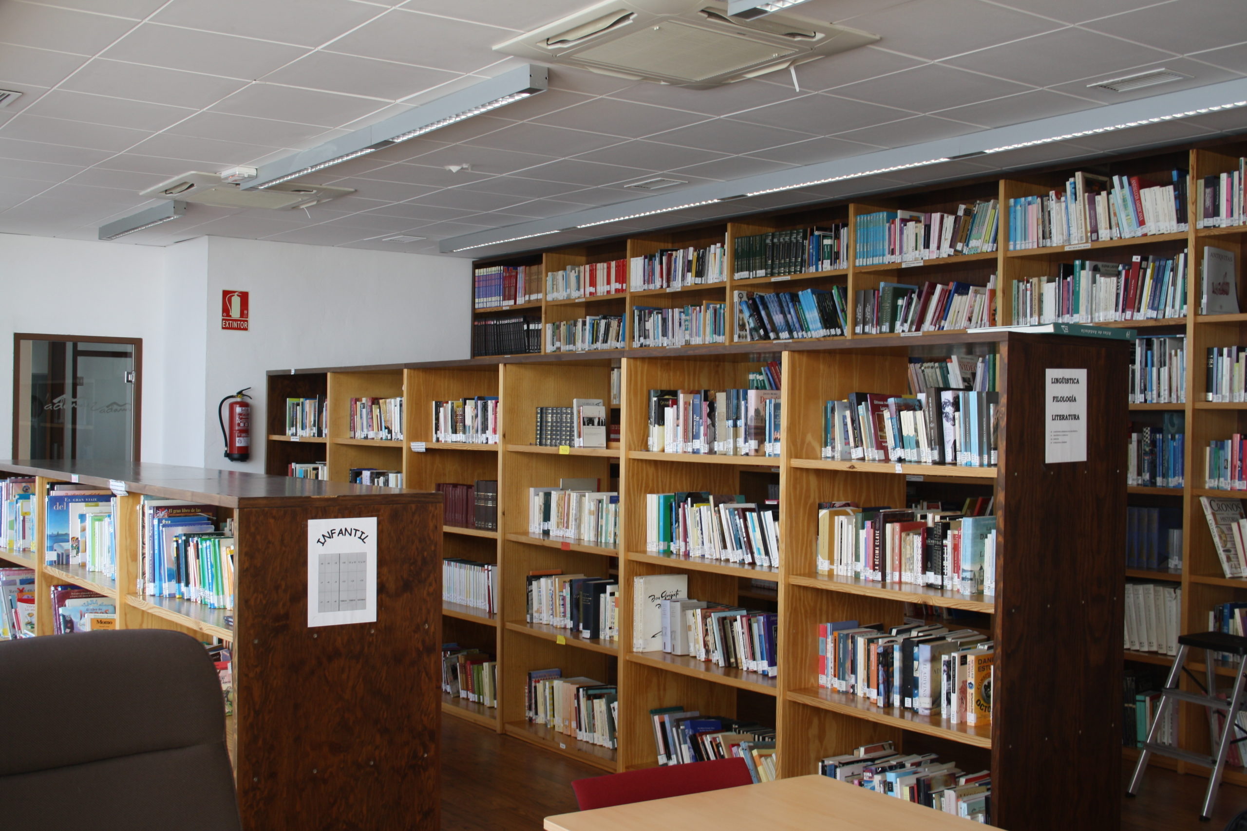 Biblioteca municipal
