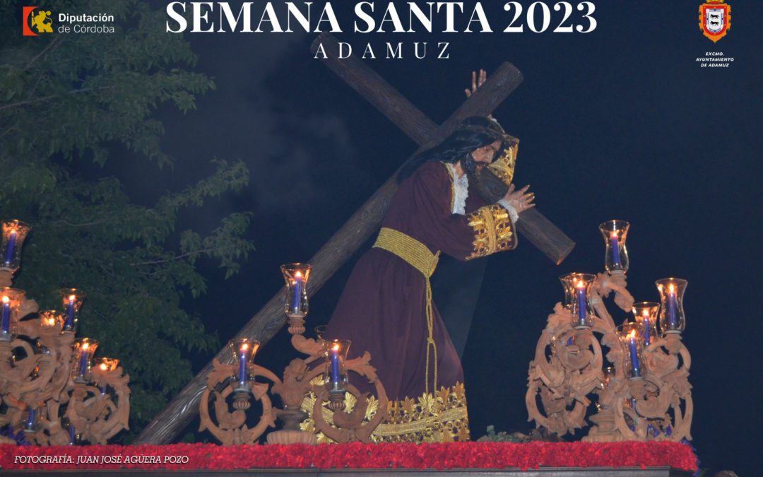Semana Santa de Adamuz 2023